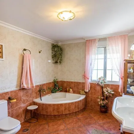 Villa Riillo By Ruralidays