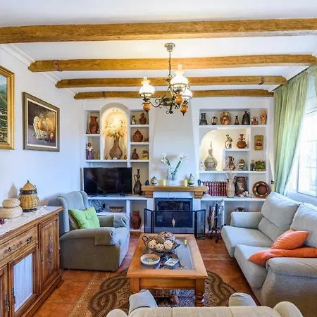 Riillo By Ruralidays Villa